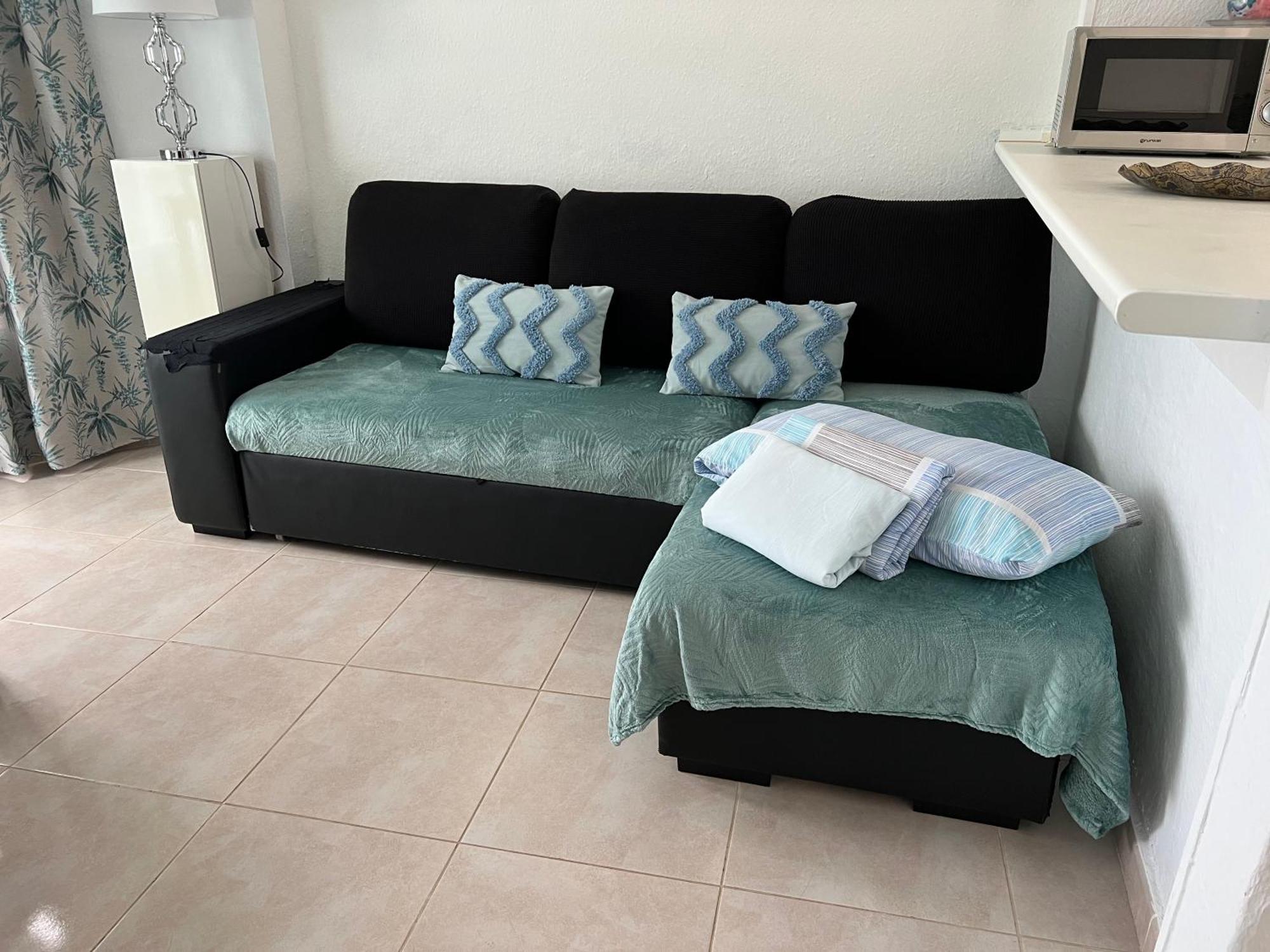 Rosmary Apartment ปูแอร์โตเดลาครูซ ภายนอก รูปภาพ