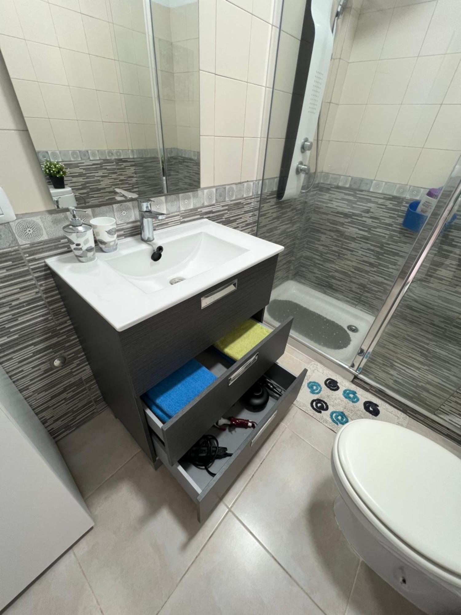 Rosmary Apartment ปูแอร์โตเดลาครูซ ภายนอก รูปภาพ