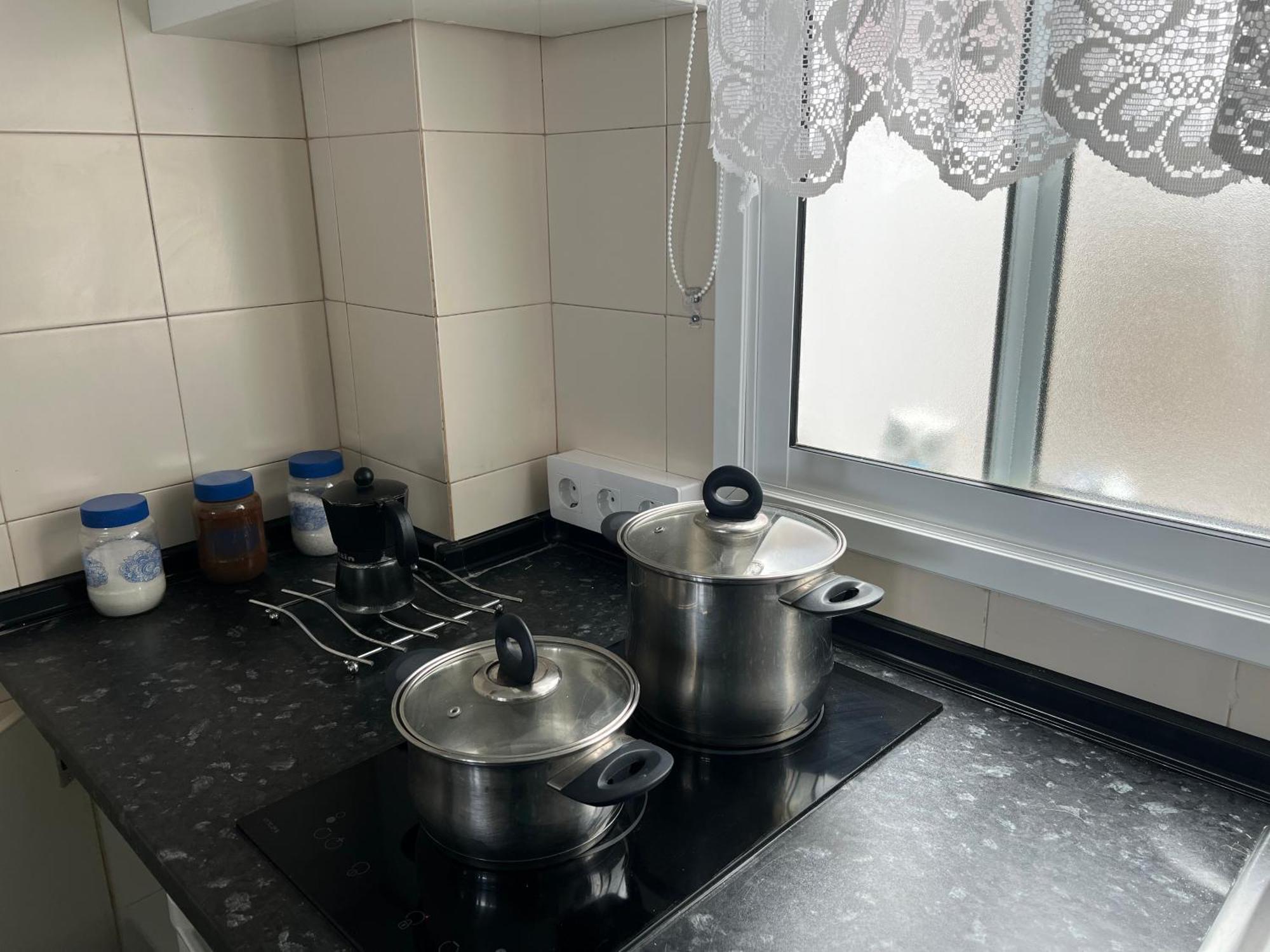 Rosmary Apartment ปูแอร์โตเดลาครูซ ภายนอก รูปภาพ